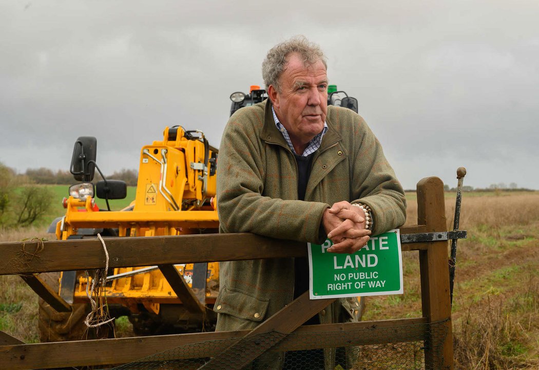 Jeremy Clarkson: Clarkson&#38;#39;s Farm