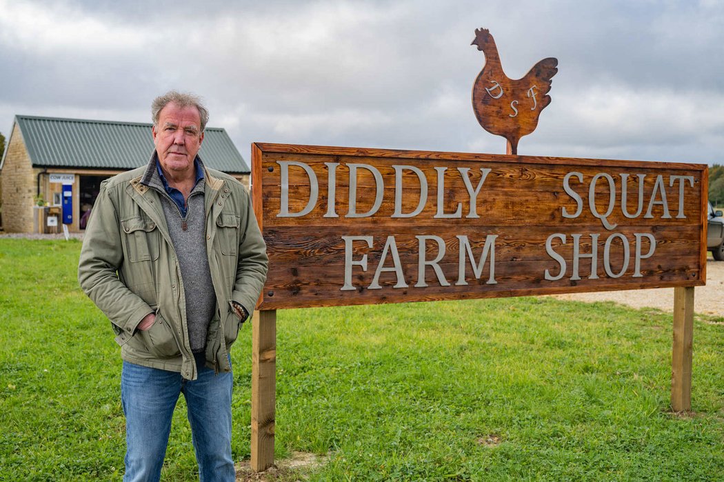 Jeremy Clarkson: Clarkson&#38;#39;s Farm