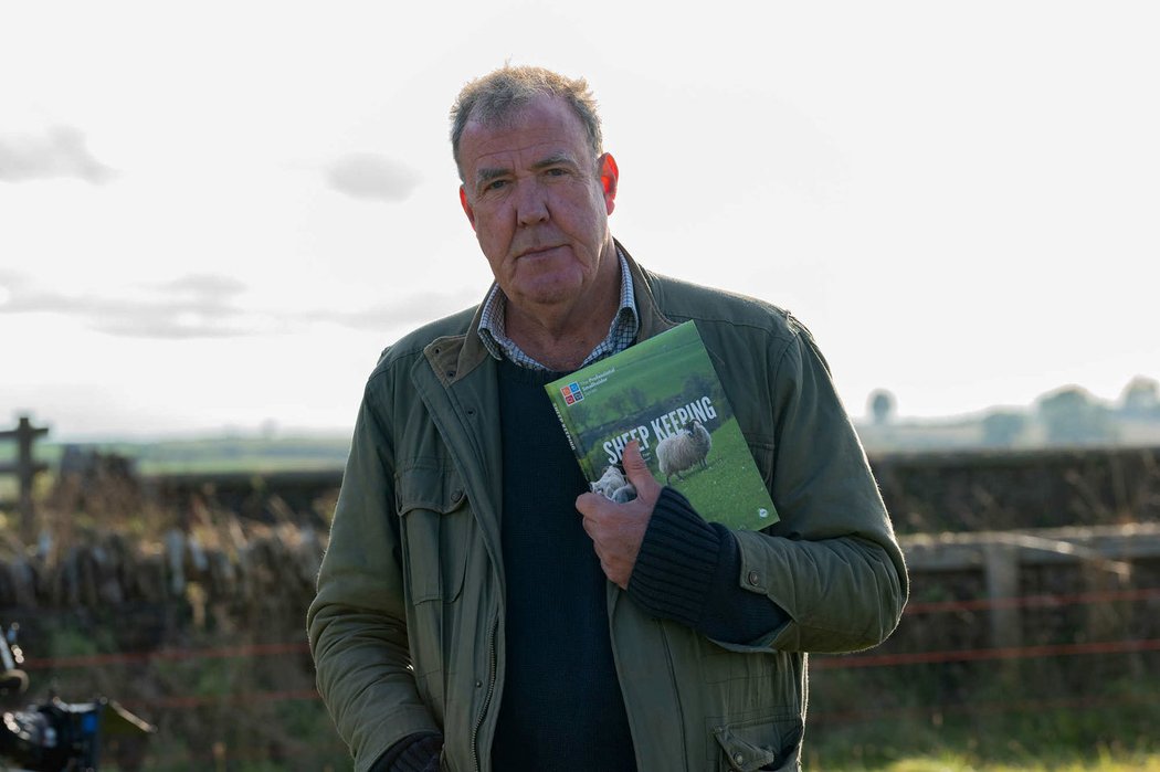 Jeremy Clarkson: Clarkson&#38;#39;s Farm