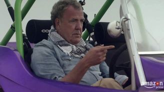 Grand Tour: Jeremy Clarkson je víc než Bart Simpson!