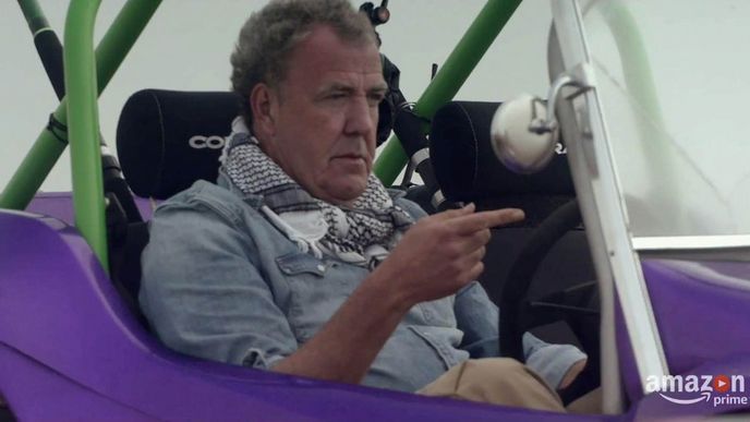 Jeremy Clarkson