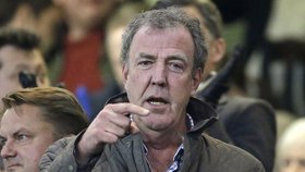 Kontroverzní moderátor Jeremy Clarkson