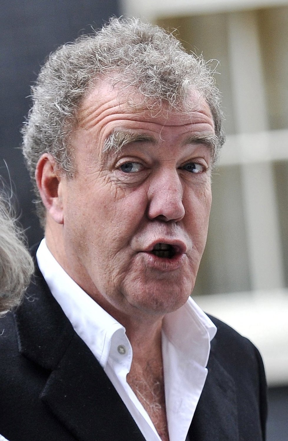 Clarkson byl z Top Gearu odvolán kvůli svému chování