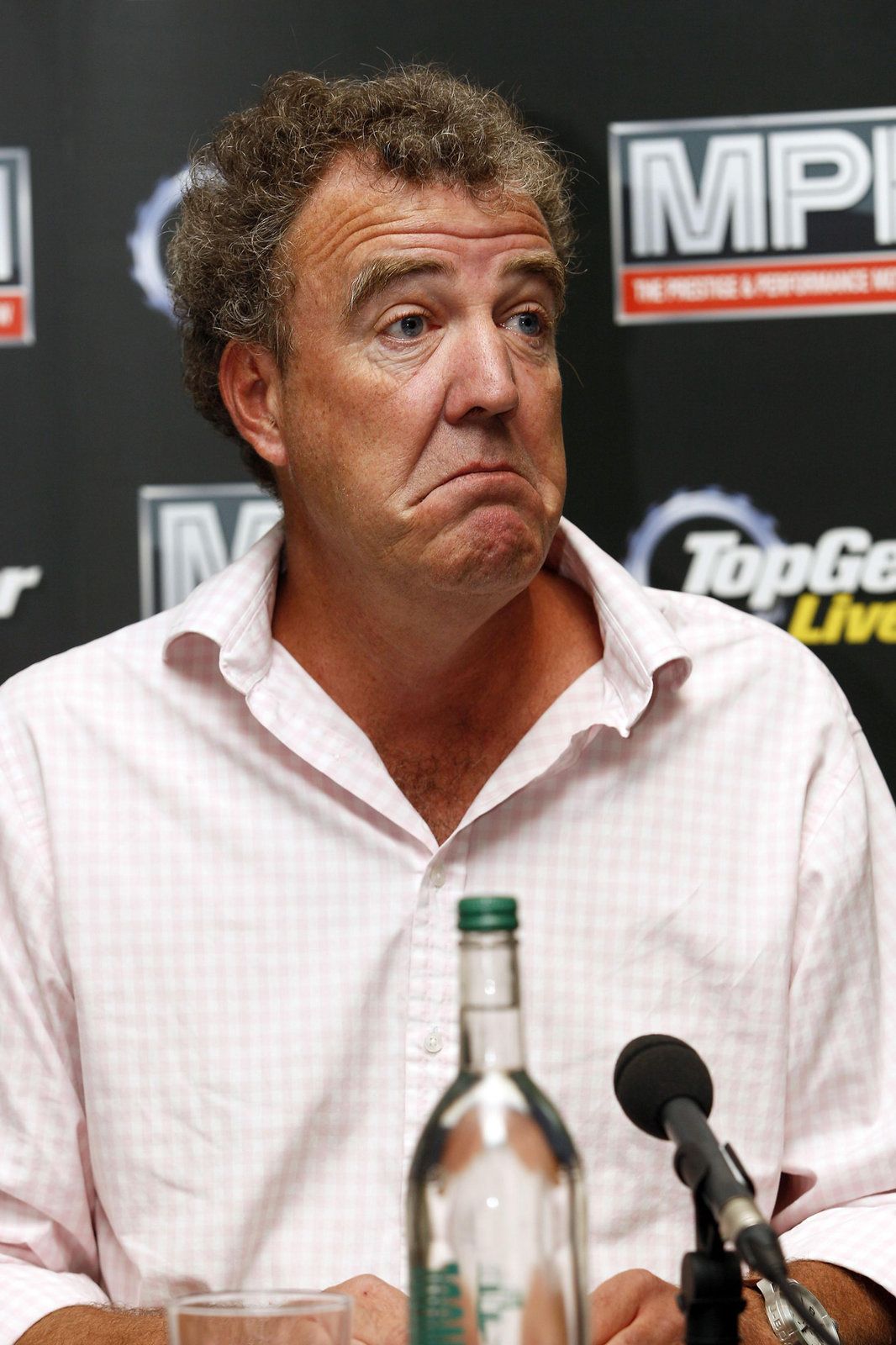 Jeremy Clarkson