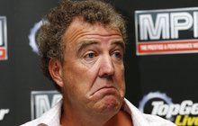 Symbol Top Gearu Jeremy Clarkson: »Nedotknutelný« dostal padáka!