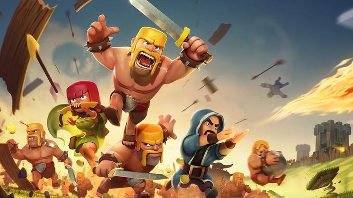 clash of clans