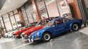 Sbírka Engine Classic Cars Gallery