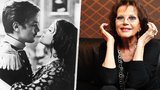Zemřela sexbomba Claudia Cardinalová (†87): O sexu, plastikách i líbačce s Delonem