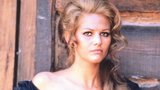 Sexsymbol 70. let Claudia Cardinale v Praze. Vybere Českou Miss