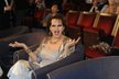 Někdejší sexsymbol Claudia Cardinale je členkou poroty