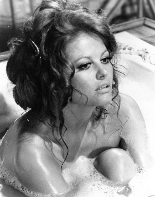 Claudia Cardinale