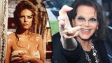 Sexbomba 60. let Claudia Cardinale: Přijela vybrat nejkrásnější Češku