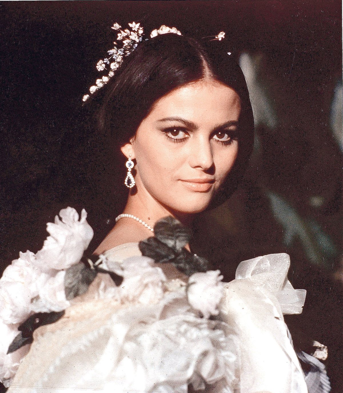 Claudia Cardinale