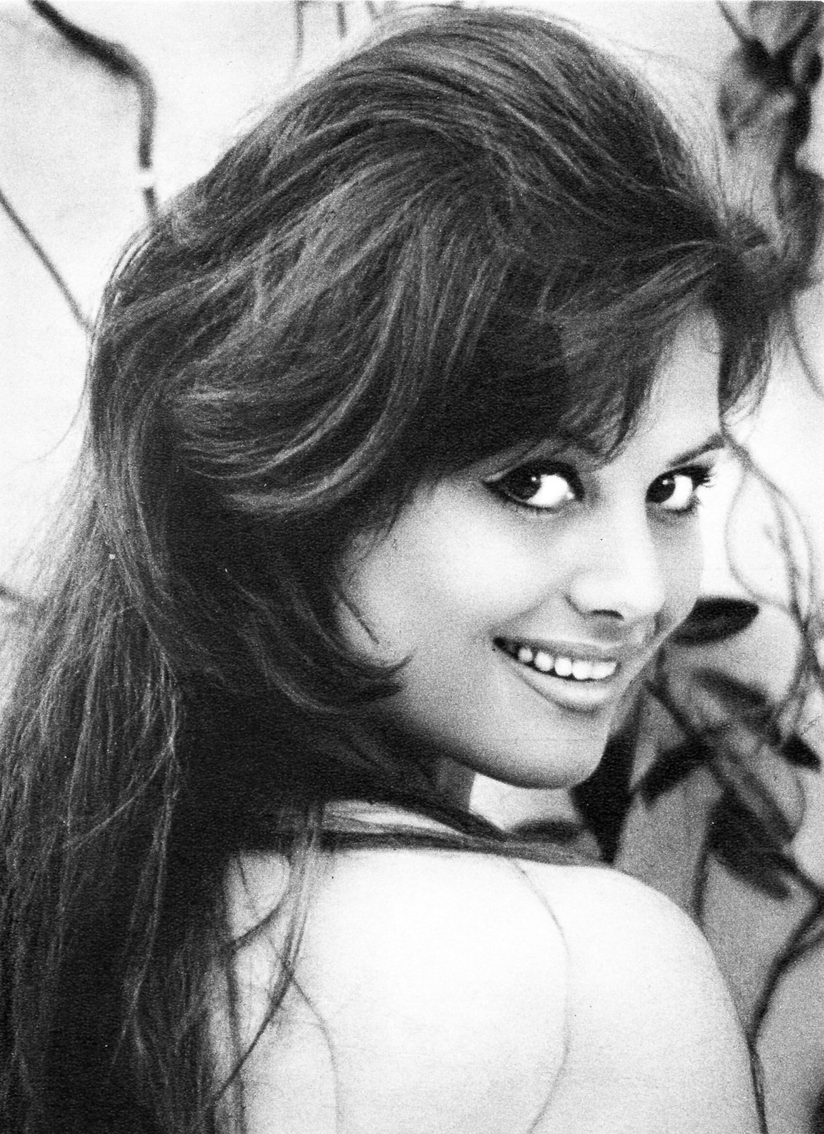 Claudia Cardinale