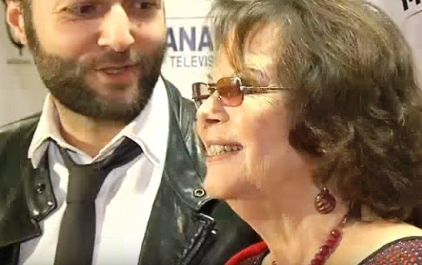 Claudia Cardinale v roce 2017.