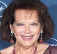 Claudia Cardinale v roce 2017.