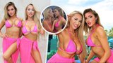 Pornoherečka rozdováděla známou modelku! Z Barbie hrátek se budete červenat