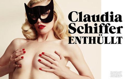 Claudia Schiffer (38): Opět porazila mladou konkurenci