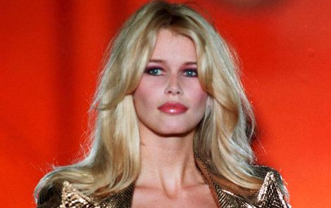 Claudia Schiffer