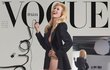 Srpen 2019 O 25 let starší mnohem odvážnější snímky pro Vogue Italia.