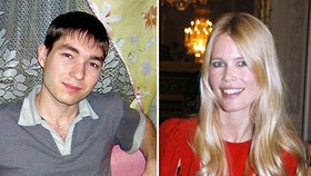 Ruský teenager tvrdí, že dcera Claudie Schiffer je jeho