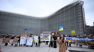 Evropská unie zmrazila ruská aktiva na neurčito. Proti byly dva státy Evropská unie zmrazila ruská aktiva na neurčito. Proti byly dva státy