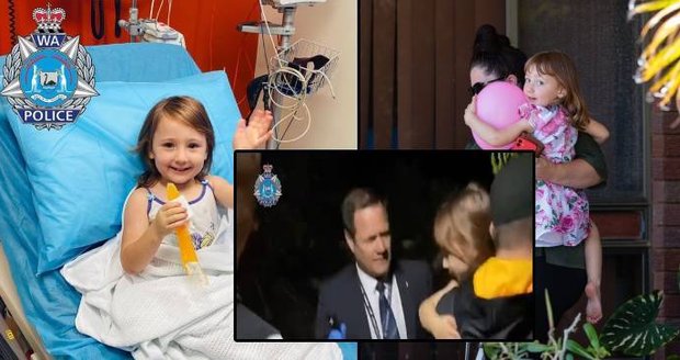 Maminka Cleo (4) promluvila o životě po jejím únosu: Dcerka si užívá popularitu!