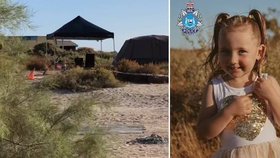 Cleo (4) zmizela uprostřed noci ze stanu: Policisté už třikrát prohledávali dům rodičů!