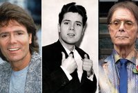 Britská pěvecká ikona Richard: Přiznal boj s rakovinou! Chce spojit síly s králem