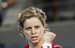 Finále - Clijstersová (Belgie)