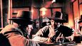 Rok 1992, film NESMIŘITELNÍ (vpravo Morgan Freeman) – čtyři Oscary, včetně toho za režii pro Clinta Eastwooda