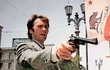 V sedmdesátých a osmdesátých letech natočil Eastwood celkem pět filmů o drsném policistovi HARRYM CALLAHANOVI