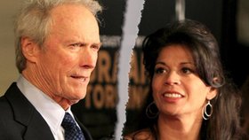 Drsný Harry na ocet kvůli reality show: Clint Eastwood se rozvádí po 16 letech