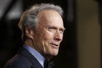 Clint Eastwood: Drsňák s alergií na zvířata a otec sedmi dětí má tuhý kořínek!