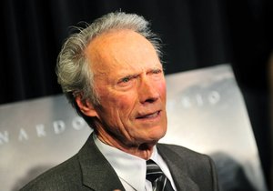 Clint Eastwood (81) je uznávaný herec, režisér i producent. Proč se ale zaprodal reality show?