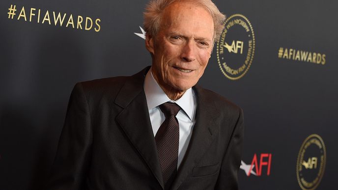 Herec Clint Eastwood