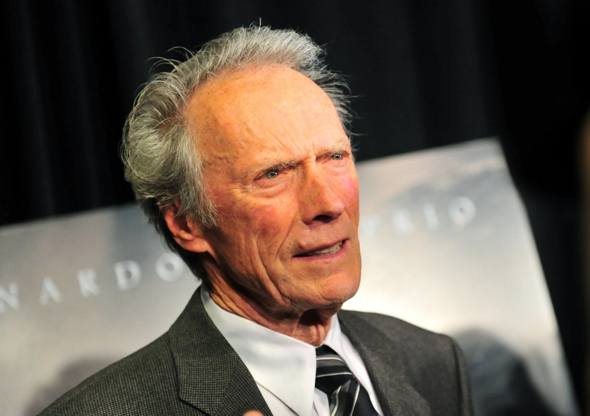 Clint Eastwood (81) je uznávaný herec, režisér i producent. Proč se ale zaprodal reality show?