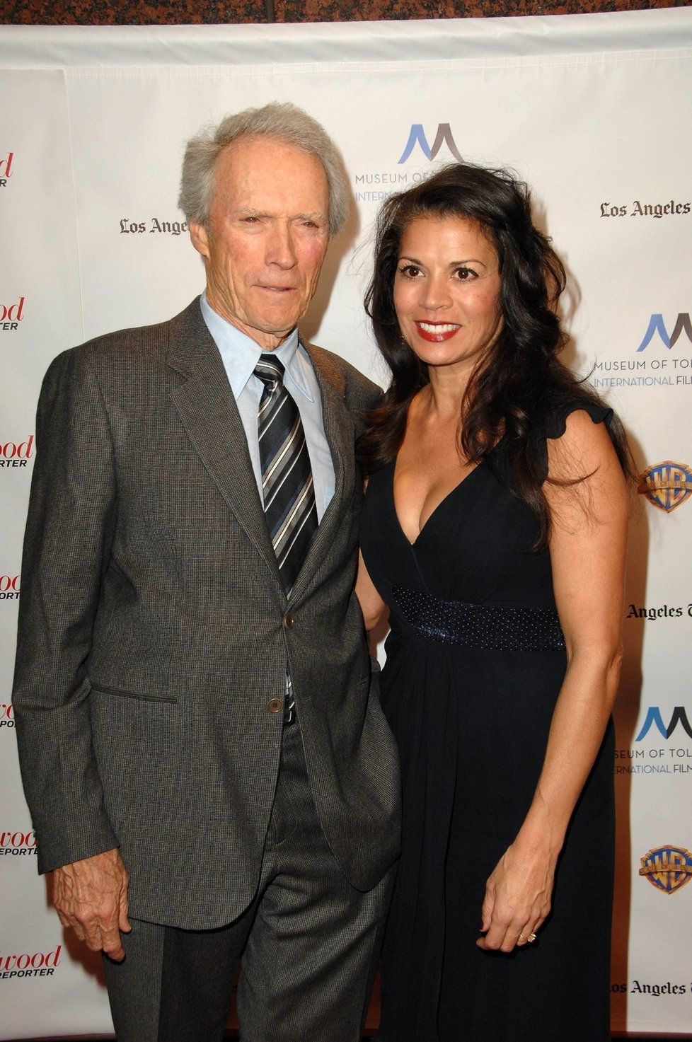 A taková to byla láska. Clint Eastwood a jeho Dina.