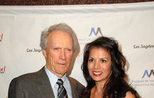 Clint Eastwood (82): Po 16 letech opustil manželku!