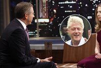 Clintonova dcera Chelsea: Sekla s moderováním kvůli těhotenství!