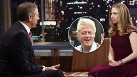 Clintonova dcera Chelsea: Sekla s moderováním kvůli těhotenství!