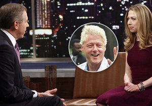 Chelsea Clinton končí s kariérou moderátorky.