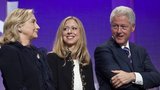 Bill Clinton o manželce: Hillary už nechce být prezidentkou!