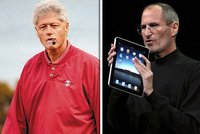 Steve Jobs (†56): Clinton po něm chtěl rady v sexu!