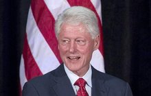 Prezidentská milenka Monica Lewinská: Clinton to chtěl ve třech!