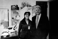 Aféra Clintona s Monicou Lewinsky: Jak to bylo doopravdy?