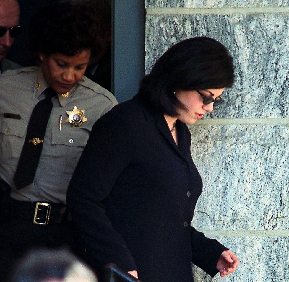 Monika Lewinsky se po skandálu stala celebritou