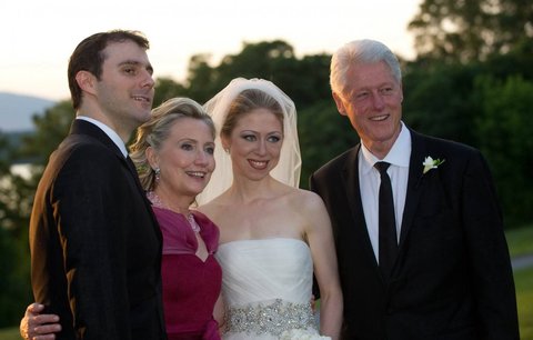 Blízcí se bojí o manžela Clinton: Skončí Marc v blázinci?