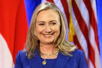 Do Česka míří Hilary Clinton: Kvůli Temelínu