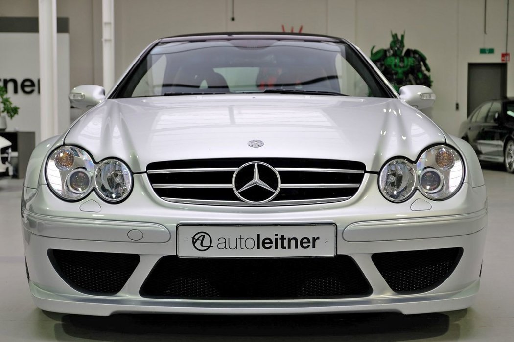 Mercedes-Benz CLK DTM AMG Cabriolet